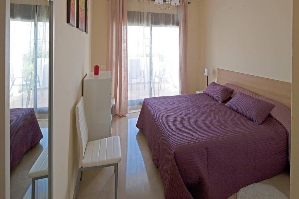 Quiet Family Apartment, 4 Pools, Close To The Beach And Golf, La Marina Alcaidesa 9 02 Экстерьер фото