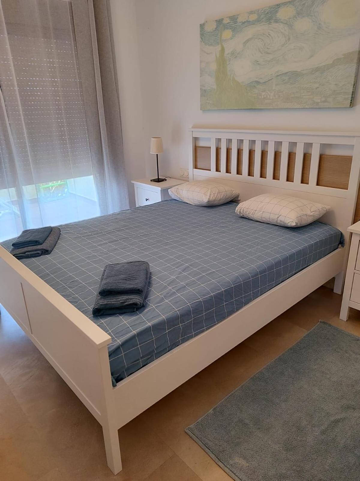 Quiet Family Apartment, 4 Pools, Close To The Beach And Golf, La Marina Alcaidesa 9 02 Экстерьер фото