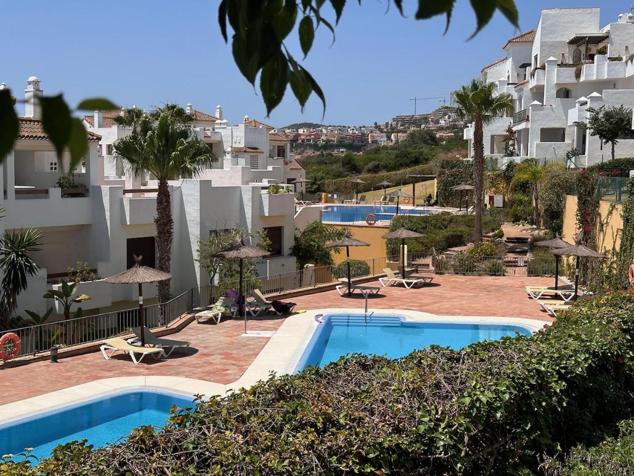 Quiet Family Apartment, 4 Pools, Close To The Beach And Golf, La Marina Alcaidesa 9 02 Экстерьер фото