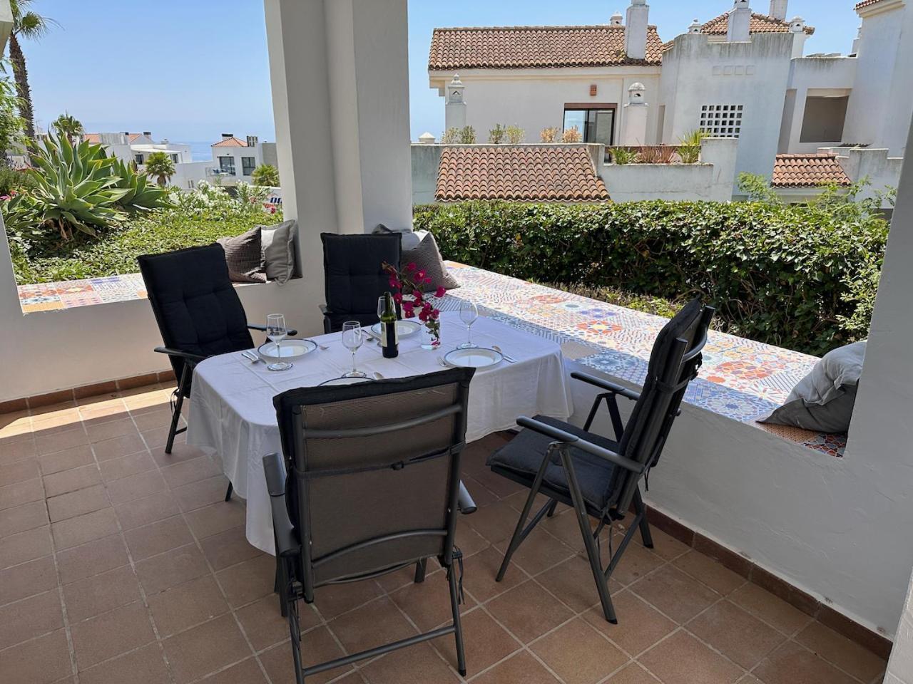 Quiet Family Apartment, 4 Pools, Close To The Beach And Golf, La Marina Alcaidesa 9 02 Экстерьер фото