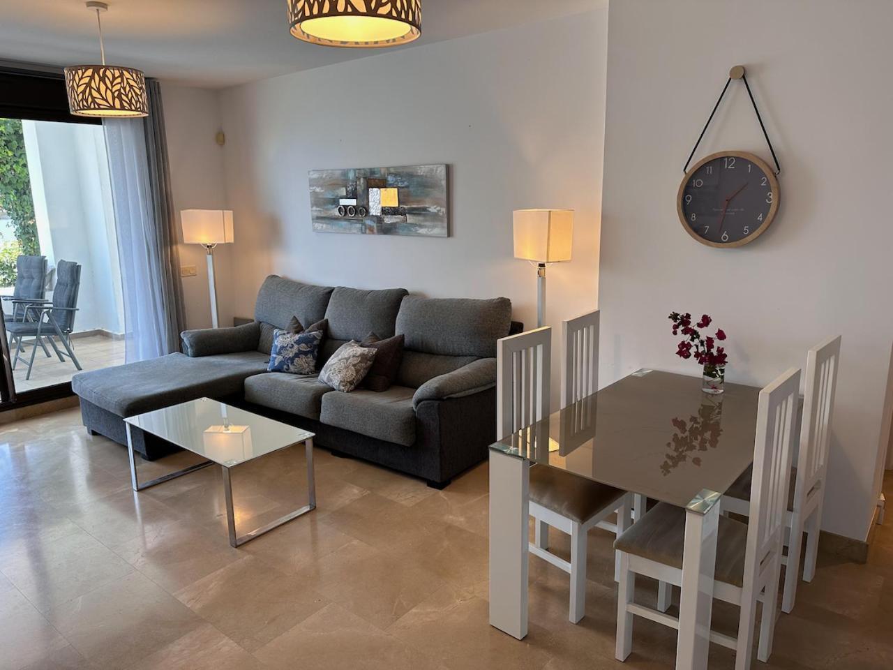 Quiet Family Apartment, 4 Pools, Close To The Beach And Golf, La Marina Alcaidesa 9 02 Экстерьер фото